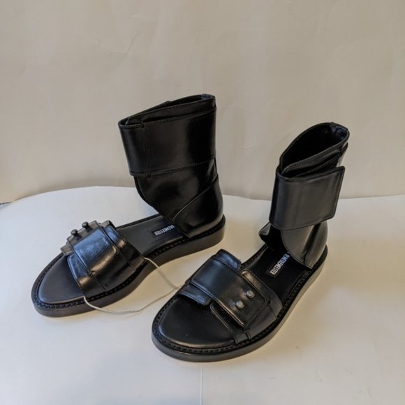 Ann Demeulemeester gladiator sandals size 6 - Picture 1 of 8